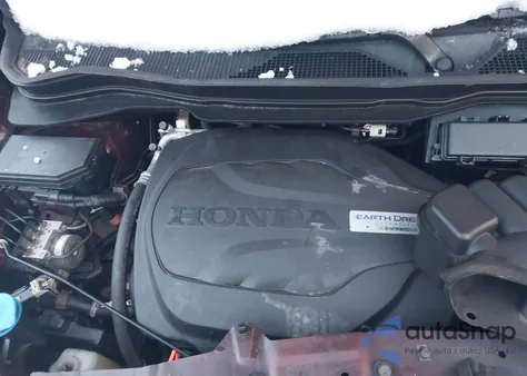 2018 Honda Pilot Ex-L из США, поврежденный, VIN 5FNYF6H50JB023818